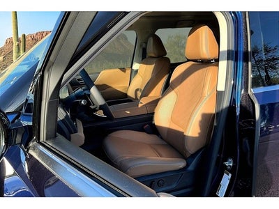 2025 INFINITI QX80 Luxe 4WD