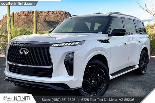 2026 INFINITI QX80 Sport 4WD