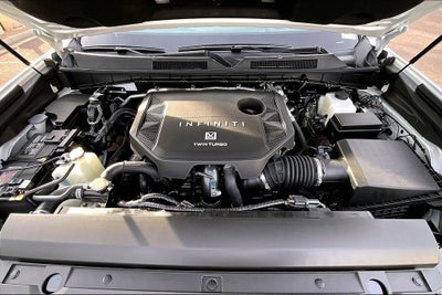 2026 INFINITI QX80 Sport 4WD