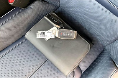 2026 INFINITI QX80 Sport 4WD