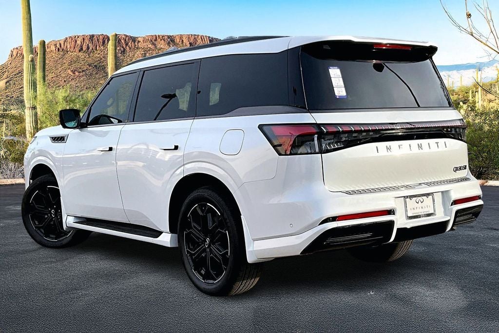 2026 INFINITI QX80 Sport 4WD
