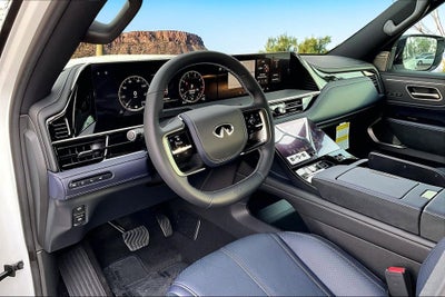 2026 INFINITI QX80 Sport 4WD