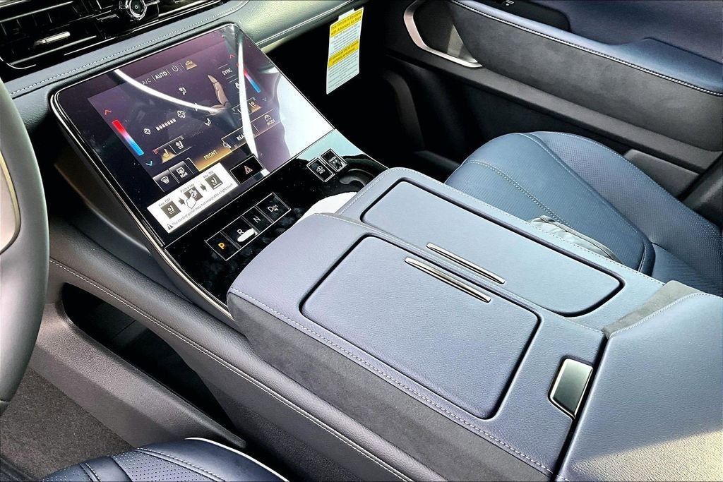 2026 INFINITI QX80 Sport 4WD