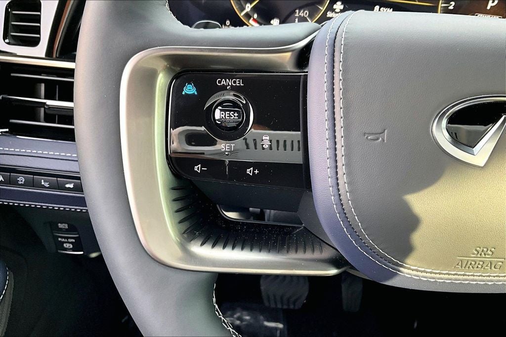 2026 INFINITI QX80 Sport 4WD