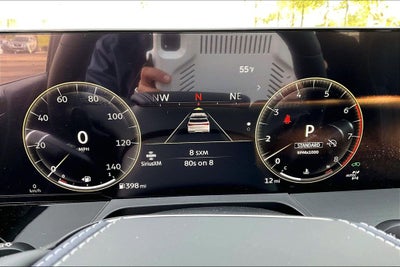 2026 INFINITI QX80 Sport 4WD