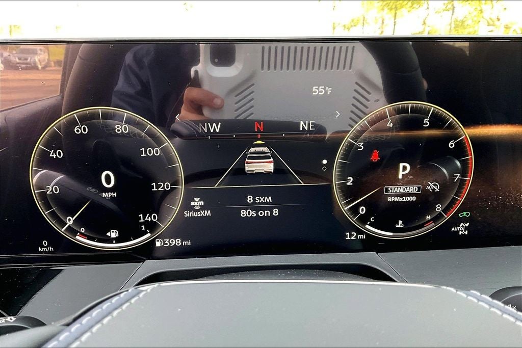 2026 INFINITI QX80 Sport 4WD