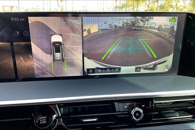 2026 INFINITI QX80 Sport 4WD