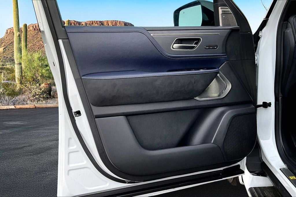 2026 INFINITI QX80 Sport 4WD