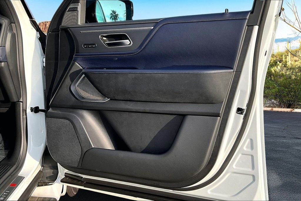 2026 INFINITI QX80 Sport 4WD