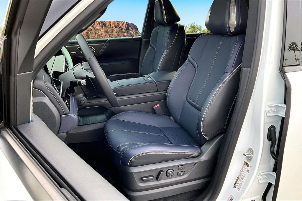 2026 INFINITI QX80 Sport 4WD