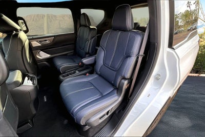 2026 INFINITI QX80 Sport 4WD