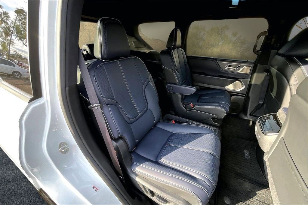 2026 INFINITI QX80 Sport 4WD