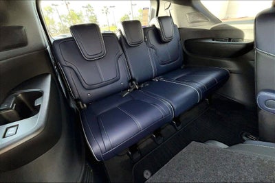 2026 INFINITI QX80 Sport 4WD