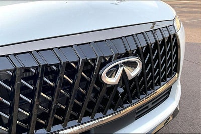 2026 INFINITI QX80 Sport 4WD