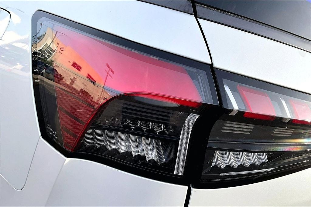 2026 INFINITI QX80 Sport 4WD