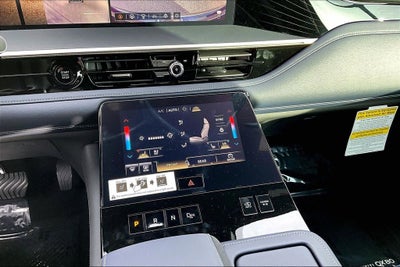 2026 INFINITI QX80 Sport 4WD