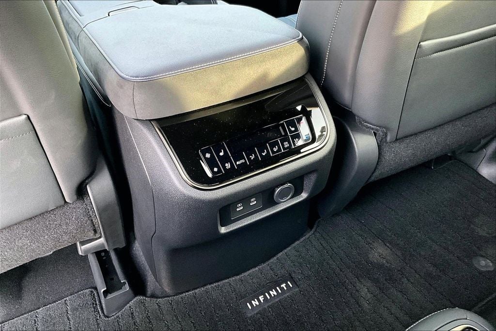 2026 INFINITI QX80 Sport 4WD