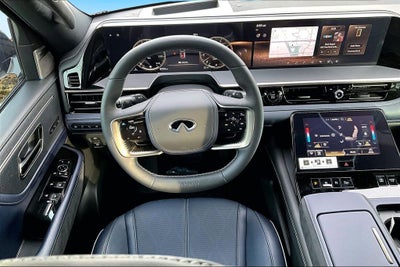 2026 INFINITI QX80 Sport 4WD