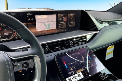 2026 INFINITI QX80 Sport 4WD