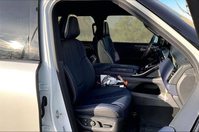 2026 INFINITI QX80 Sport 4WD