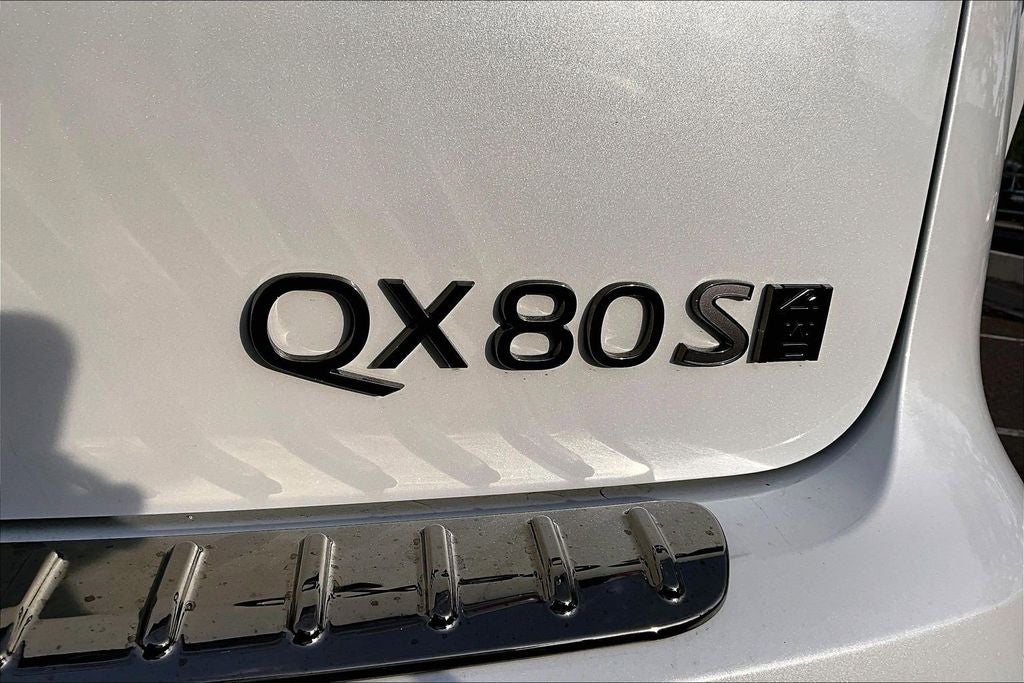2026 INFINITI QX80 Sport 4WD