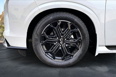 2026 INFINITI QX80 Sport 4WD