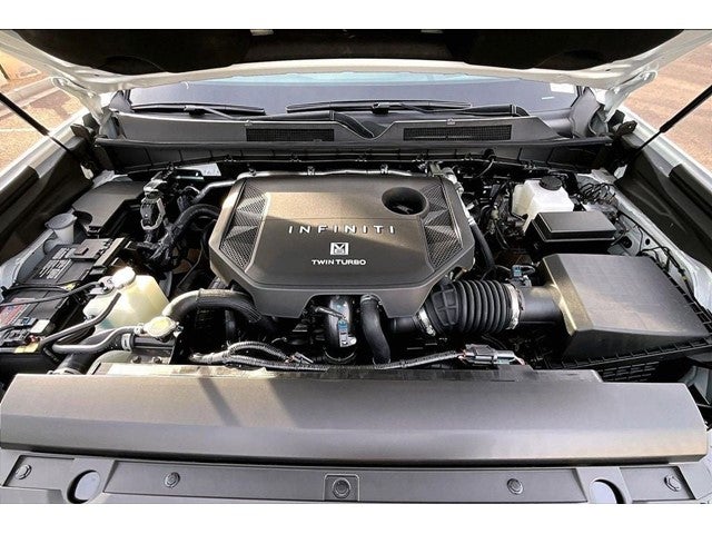 2026 INFINITI QX80 Sport 4WD