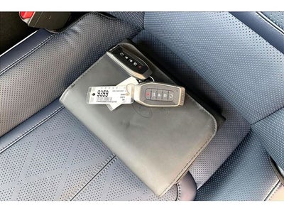 2026 INFINITI QX80 Sport 4WD