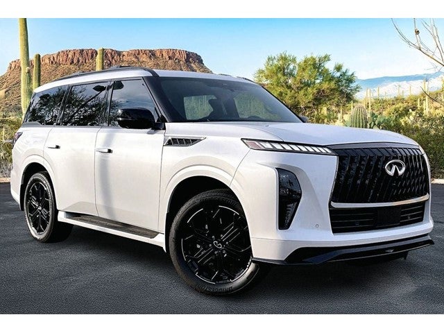 2026 INFINITI QX80 Sport 4WD