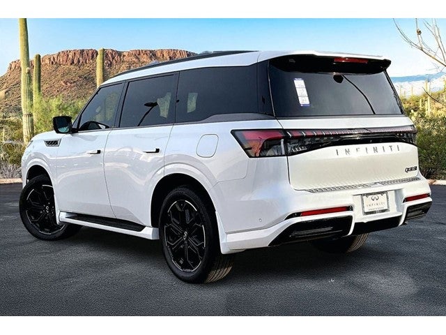 2026 INFINITI QX80 Sport 4WD