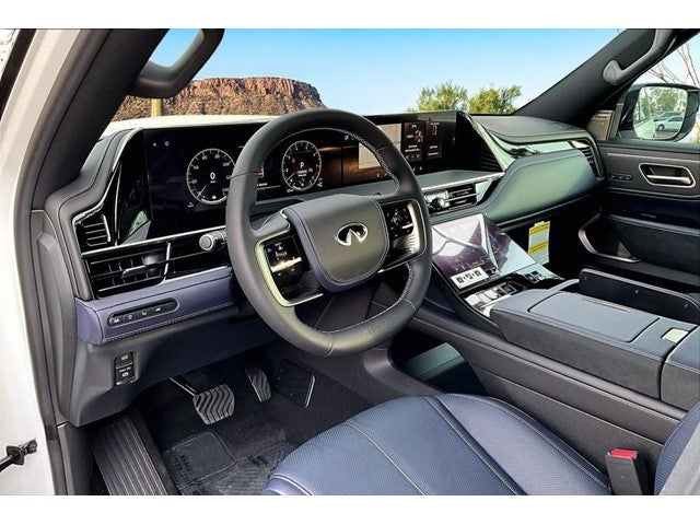 2026 INFINITI QX80 Sport 4WD