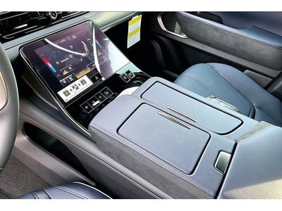 2026 INFINITI QX80 Sport 4WD