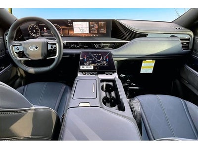 2026 INFINITI QX80 Sport 4WD