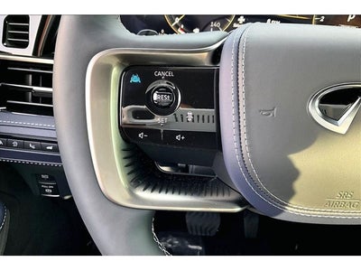 2026 INFINITI QX80 Sport 4WD