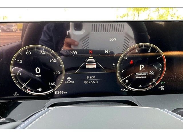 2026 INFINITI QX80 Sport 4WD