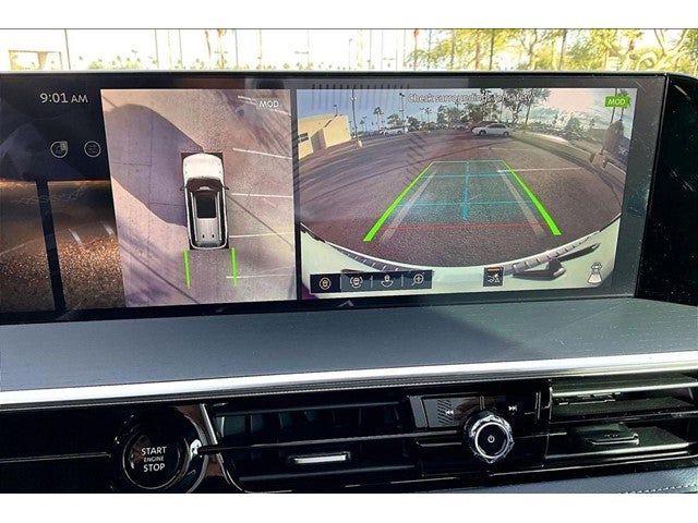 2026 INFINITI QX80 Sport 4WD