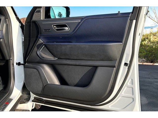 2026 INFINITI QX80 Sport 4WD