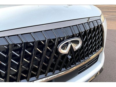 2026 INFINITI QX80 Sport 4WD