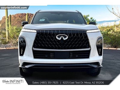 2026 INFINITI QX80 Sport 4WD