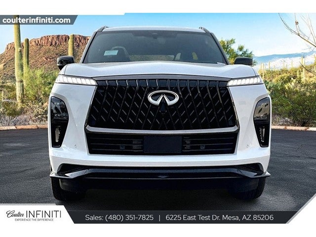 2026 INFINITI QX80 Sport 4WD
