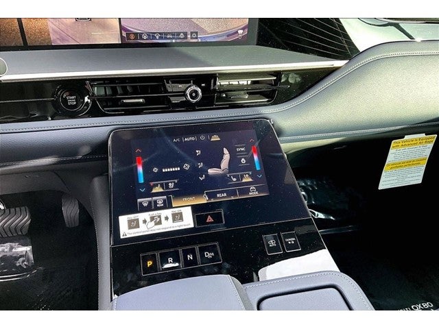 2026 INFINITI QX80 Sport 4WD