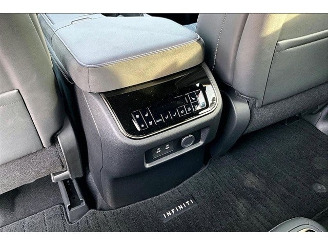 2026 INFINITI QX80 Sport 4WD