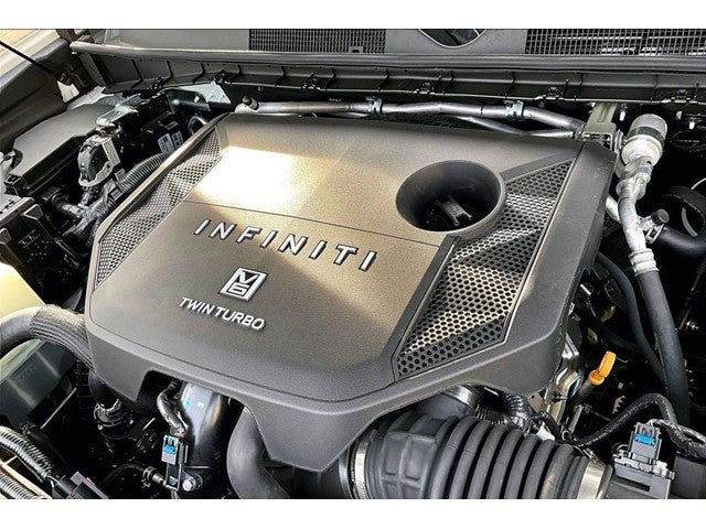 2026 INFINITI QX80 Sport 4WD