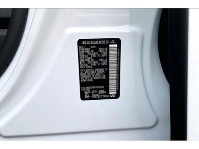 2026 INFINITI QX80 Sport 4WD