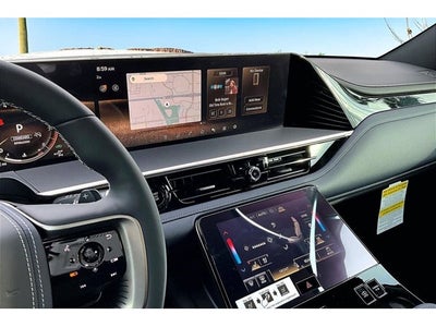 2026 INFINITI QX80 Sport 4WD