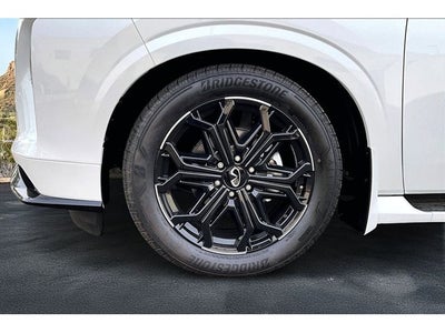 2026 INFINITI QX80 Sport 4WD