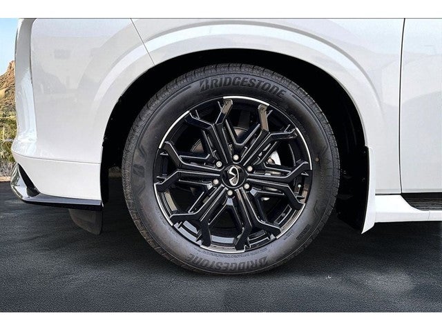 2026 INFINITI QX80 Sport 4WD