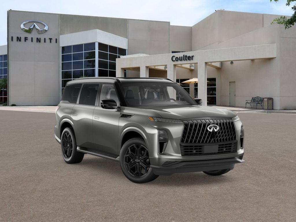 2026 INFINITI QX80 Sport 4WD