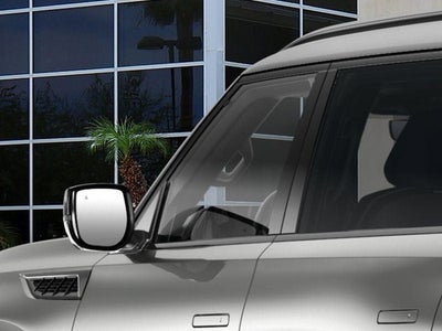 2026 INFINITI QX80 Sport 4WD