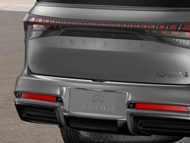 2026 INFINITI QX80 Sport 4WD